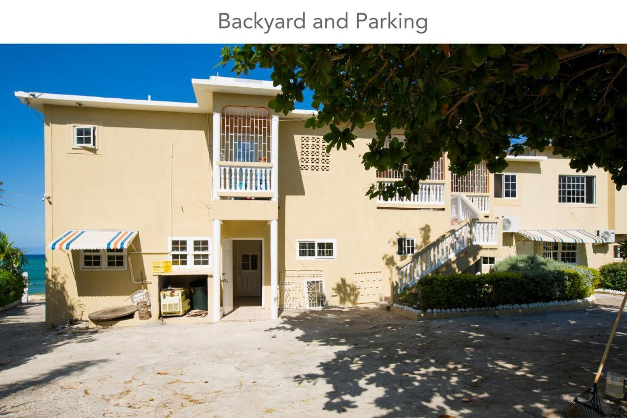 Calypso Villa Jamaica Montego Bay Exterior foto