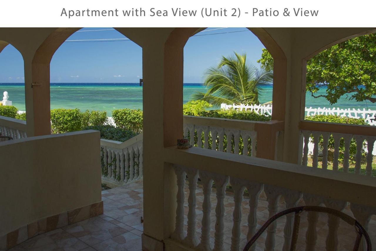 Calypso Villa Jamaica Montego Bay Exterior foto